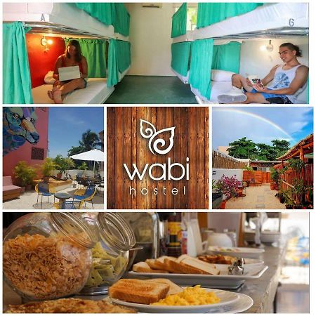 Wabi Hostel Playa del Carmen Exterior photo