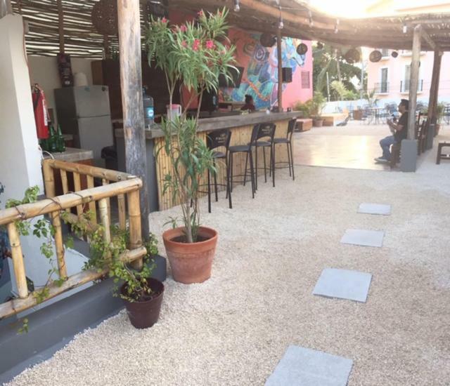 Wabi Hostel Playa del Carmen Exterior photo