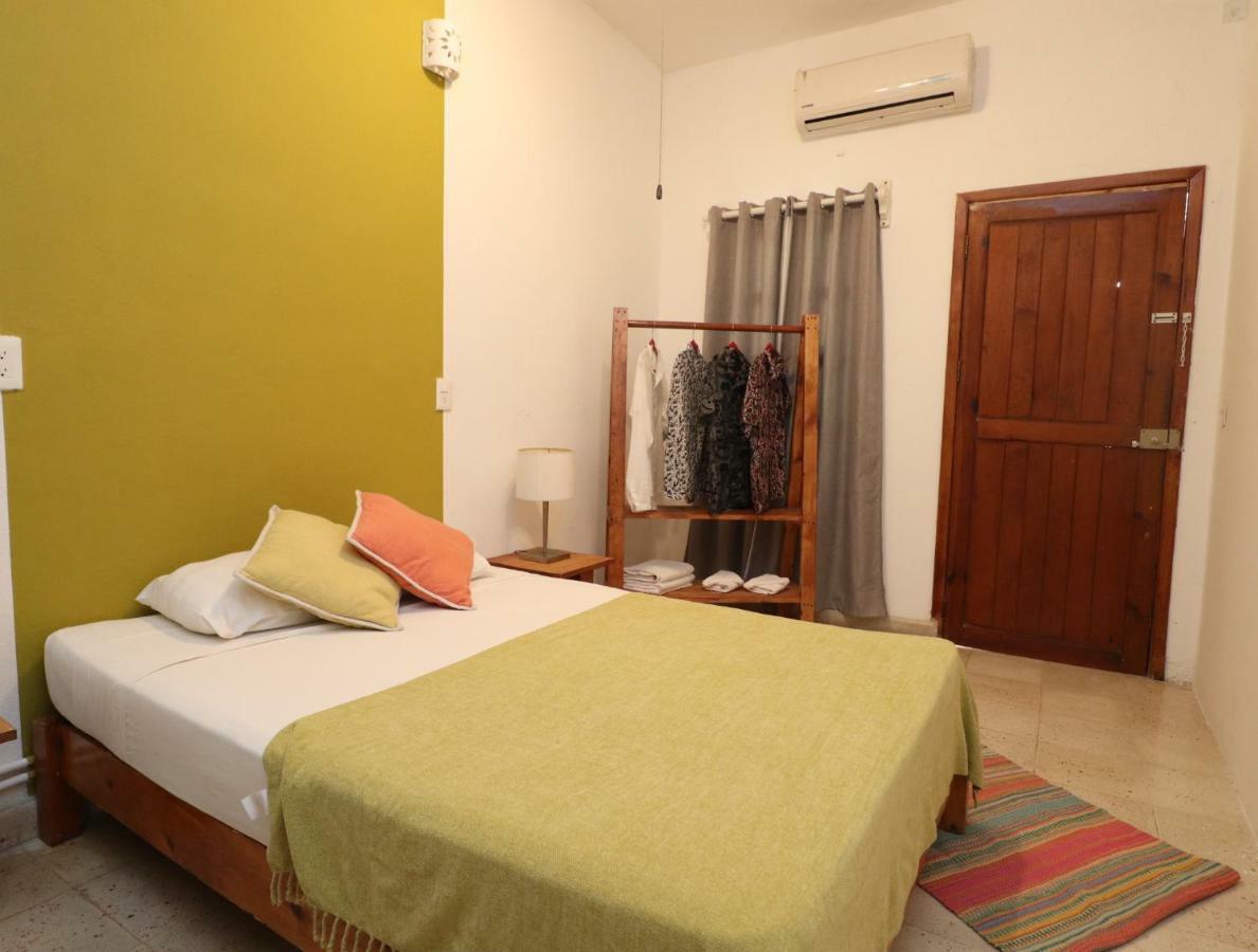 Wabi Hostel Playa del Carmen Exterior photo