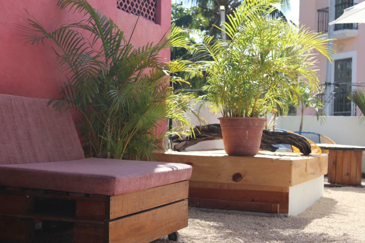 Wabi Hostel Playa del Carmen Exterior photo