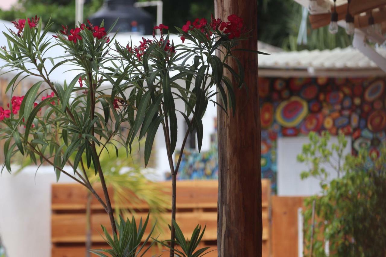 Wabi Hostel Playa del Carmen Exterior photo